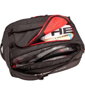 Head Coello Pro X Padel Duffle Bag L