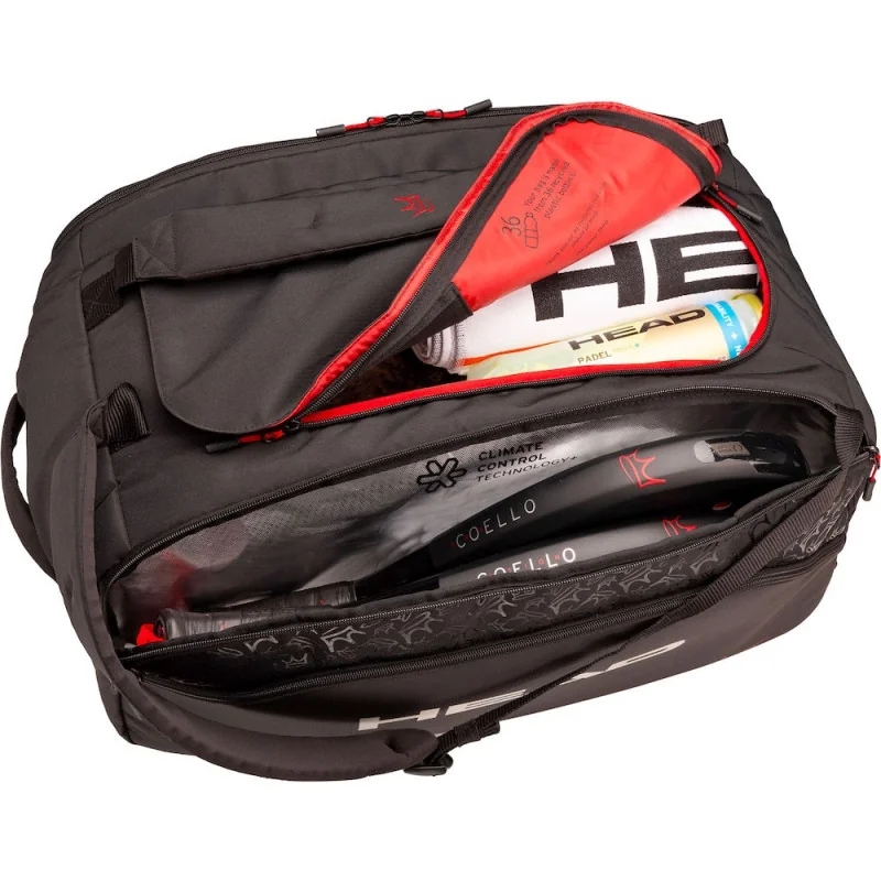 Head Coello Pro X Padel Duffle Bag L
