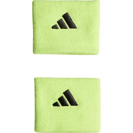 Adidas Paire de Serre Poignets Lime