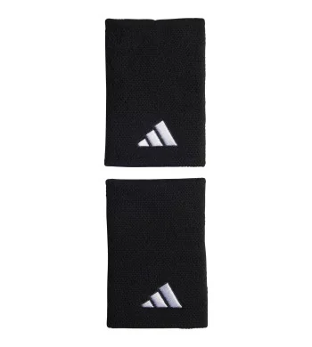 Adidas Paire de Serre Poignets Large Noir
