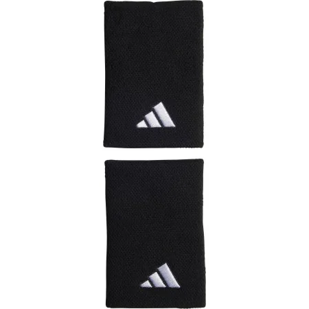 Adidas Paire de Serre Poignets Large Noir