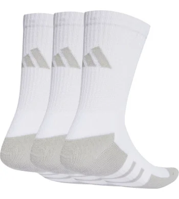 Adidas Chaussettes Essentials 3 Paires Blanc