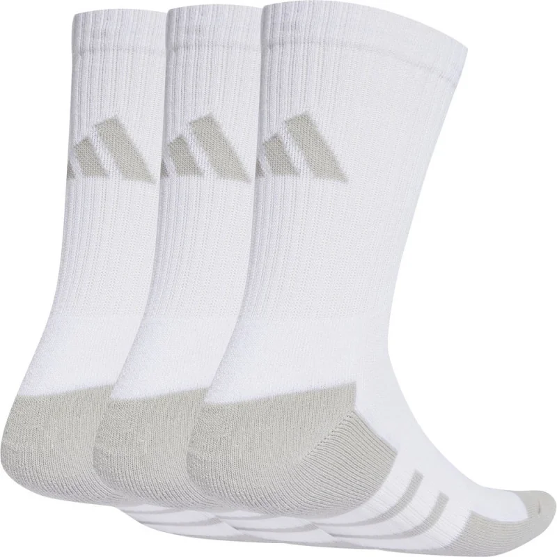 Adidas Chaussettes Essentials 3 Paires Blanc