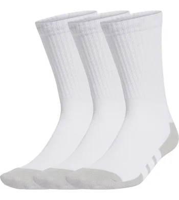 Adidas Chaussettes Essentials 3 Paires Blanc