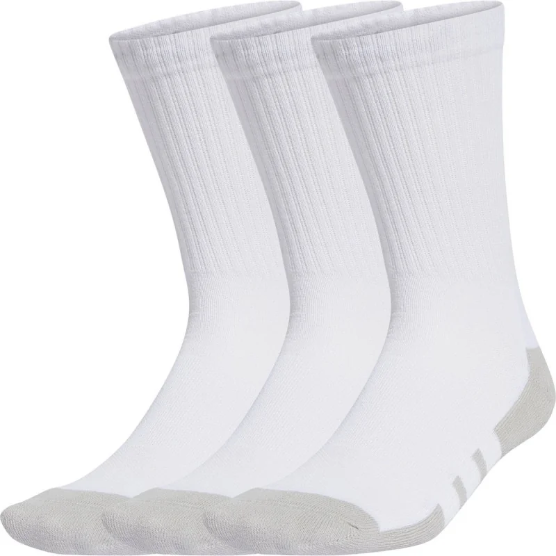 Adidas Chaussettes Essentials 3 Paires Blanc