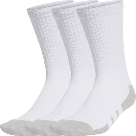 Adidas Chaussettes Essentials 3 Paires Blanc