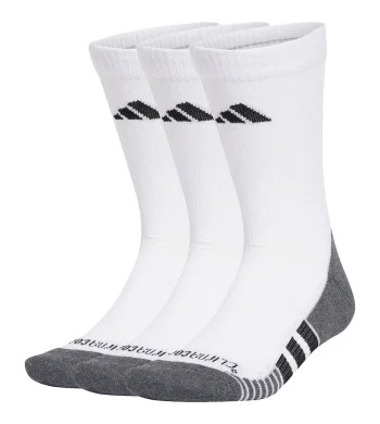 Adidas Chaussettes Performance 3 Paires Blanc