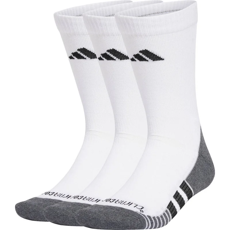 Adidas Chaussettes Performance 3 Paires Blanc