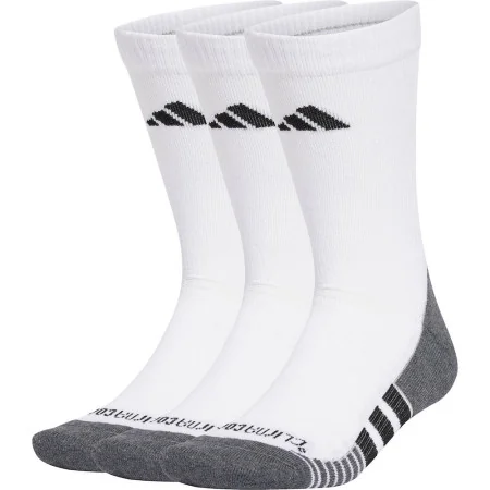 Adidas Chaussettes Performance 3 Paires Blanc