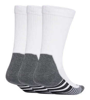 Adidas Chaussettes Performance 3 Paires Blanc