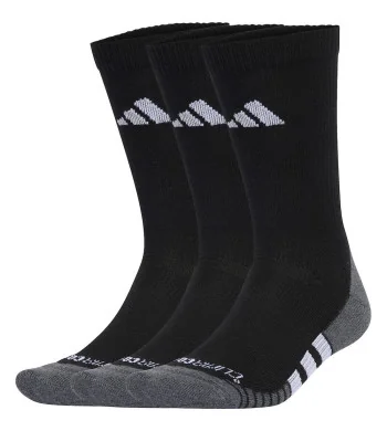 Adidas Chaussettes Performance 3 Paires Noir