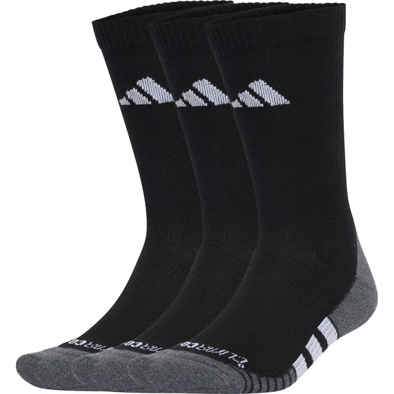 Adidas Chaussettes Performance 3 Paires Noir