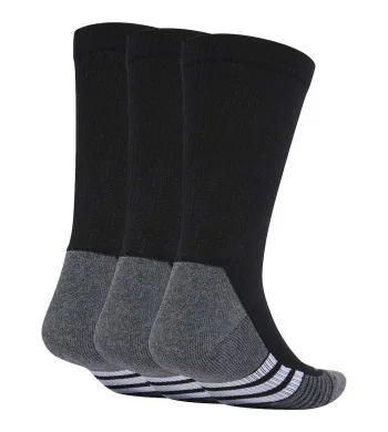 Adidas Chaussettes Performance 3 Paires Noir