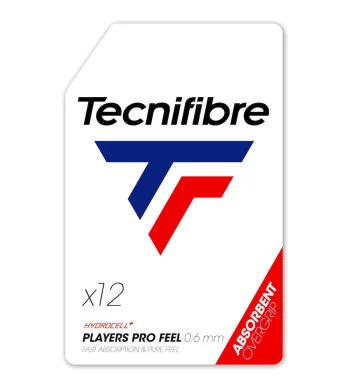 Tecnifibre Players Profeel x12