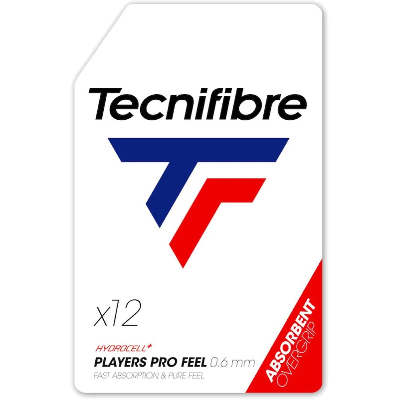 Tecnifibre Players Profeel x12