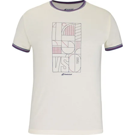 Babolat 150 Ans Coton Tee Homme