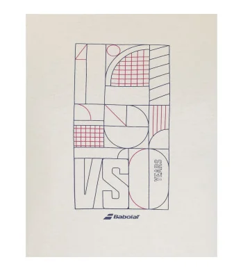 Babolat 150 Ans Coton Tee Homme