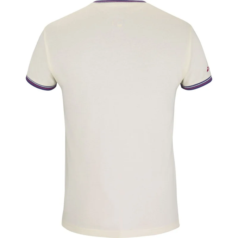 Babolat 150 Ans Coton Tee Homme