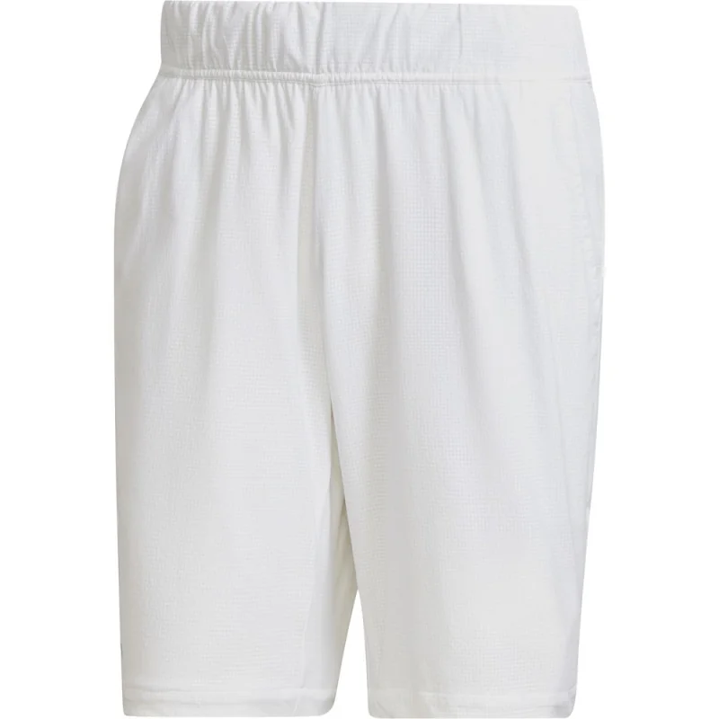 Adidas Ergo Short Homme Blanc PE25