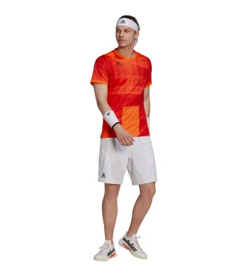 Adidas Ergo Short Homme Blanc PE25