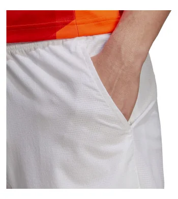 Adidas Ergo Short Homme Blanc PE25