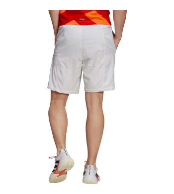 Adidas Ergo Short Homme Blanc PE25