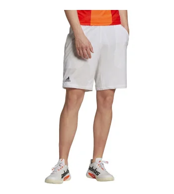 Adidas Ergo Short Homme Blanc PE25
