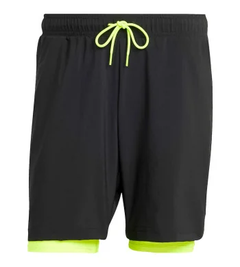 Adidas Short 2en1 Homme PE25