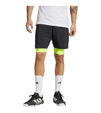 Adidas Short 2en1 Homme PE25