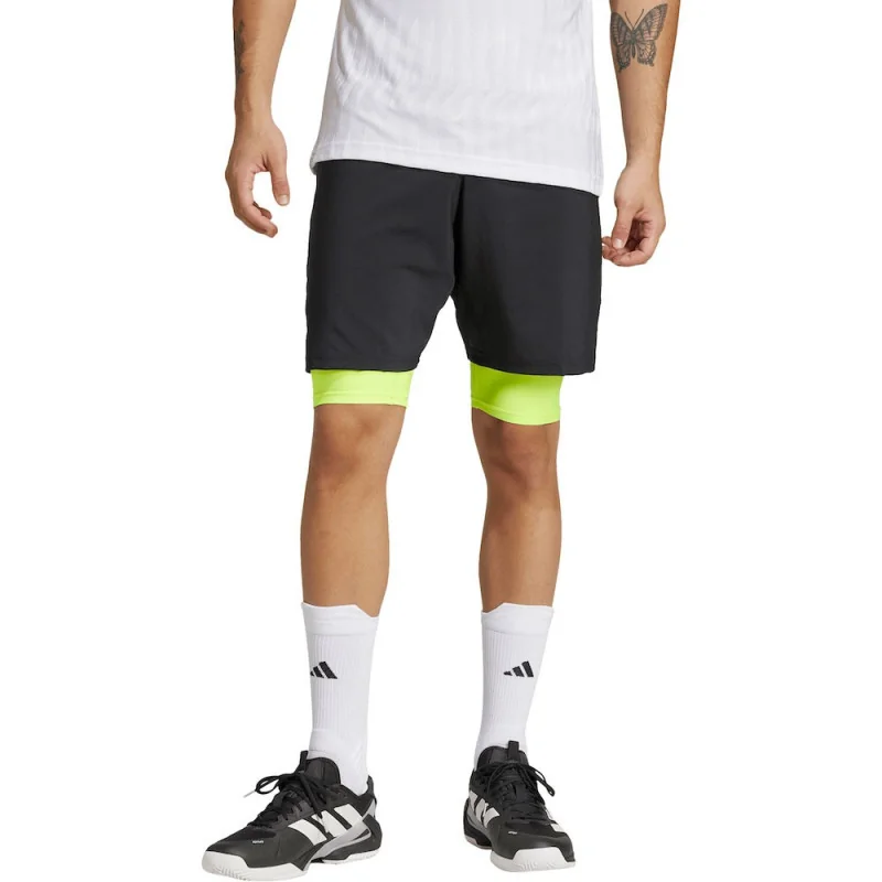 Adidas Short 2en1 Homme PE25
