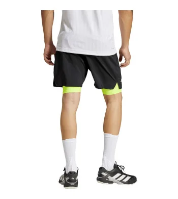 Adidas Short 2en1 Homme PE25