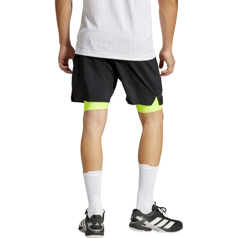 Adidas Short 2en1 Homme PE25
