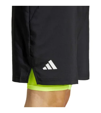 Adidas Short 2en1 Homme PE25