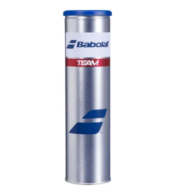 Babolat Team Carton de 18 Tubes (72 Balles)