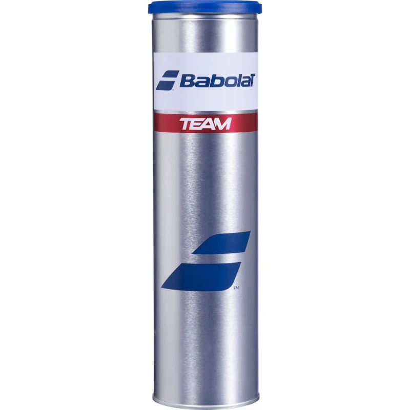 Babolat Team Carton de 18 Tubes (72 Balles)