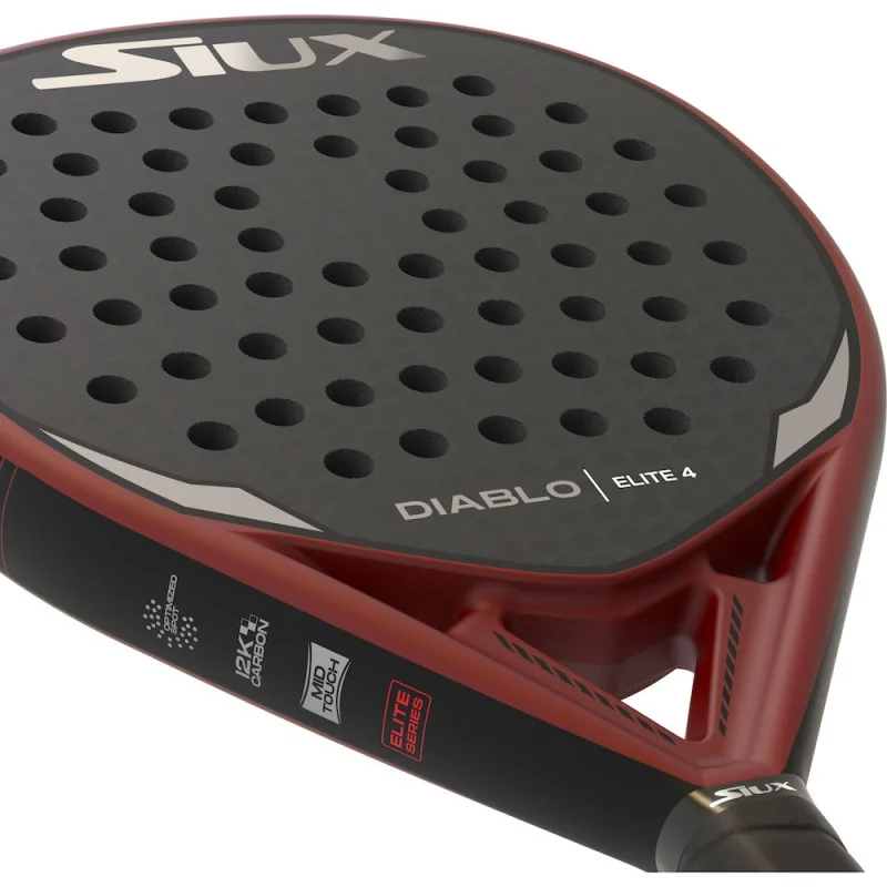 Siux Diablo Elite 4