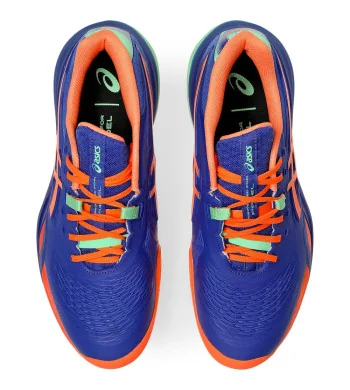 Asics Gel Resolution X Padel Homme AH25