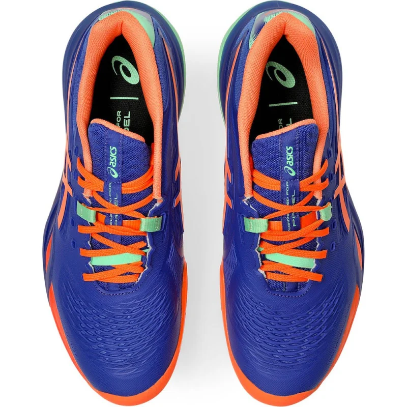 Asics Gel Resolution X Padel Homme AH25