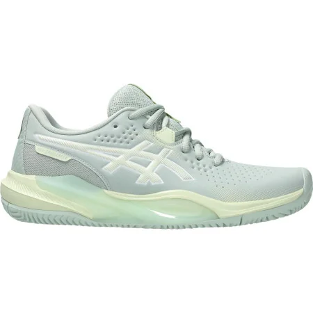 Asics Gel Challenger 15 Terre Battue Femme Gris AH25