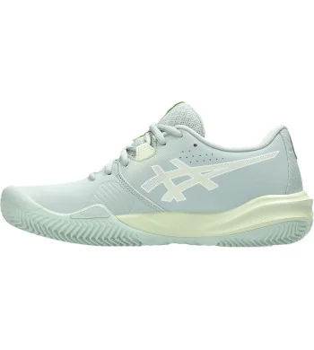 Asics Gel Challenger 15 Terre Battue Femme Gris AH25