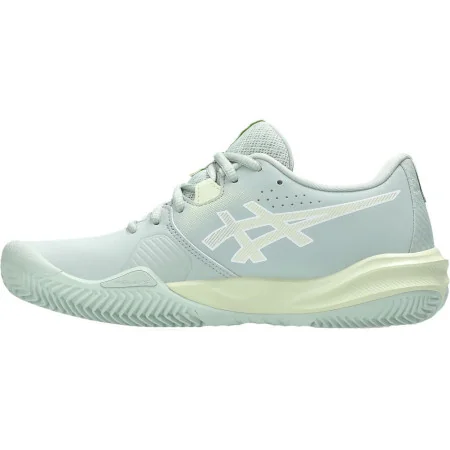 Asics Gel Challenger 15 Terre Battue Femme Gris AH25