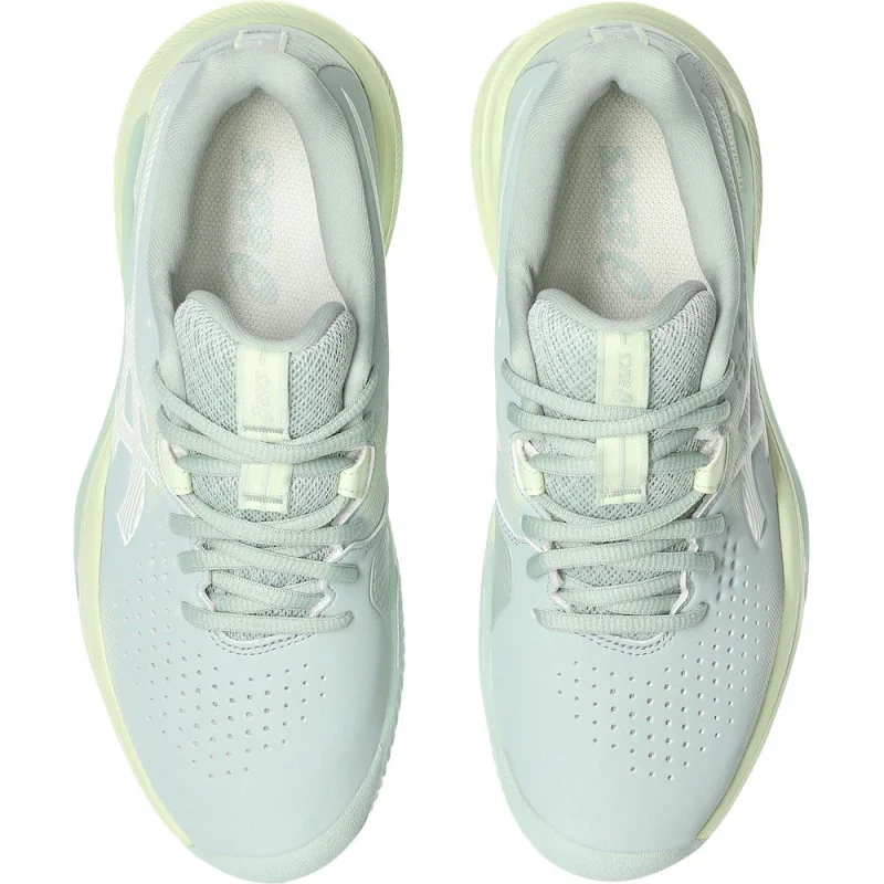 Asics Gel Challenger 15 Terre Battue Femme Gris AH25