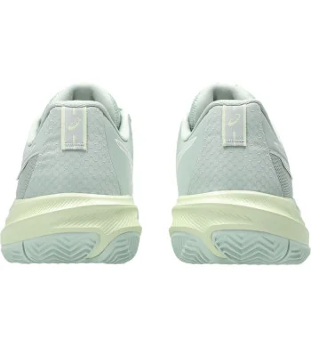 Asics Gel Challenger 15 Terre Battue Femme Gris AH25