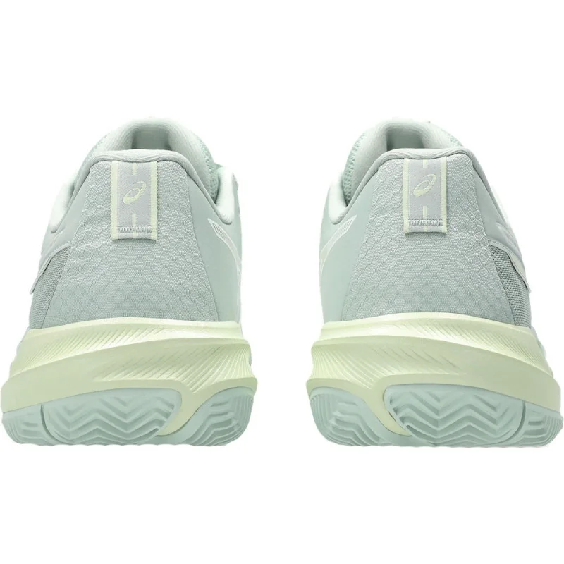 Asics Gel Challenger 15 Terre Battue Femme Gris AH25