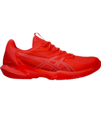 Asics Solution Speed FF 3 Homme Rouge AH25