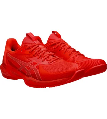 Asics Solution Speed FF 3 Homme Rouge AH25