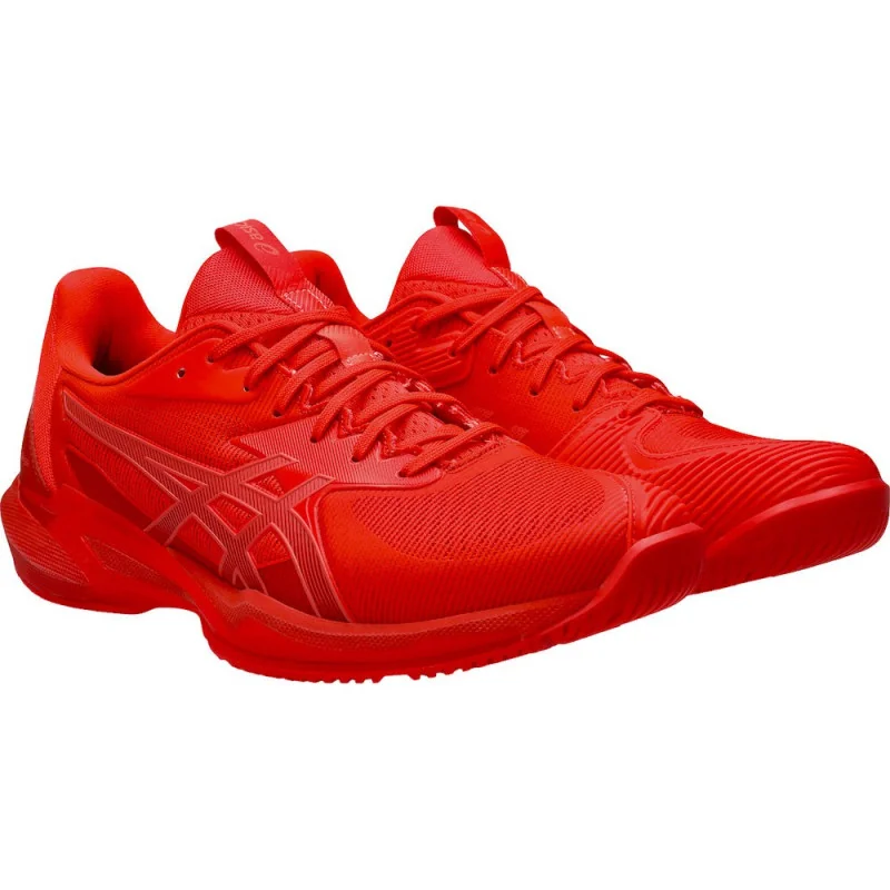 Asics Solution Speed FF 3 Homme Rouge AH25