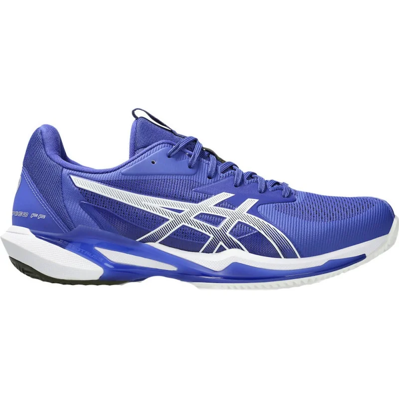 Asics Solution Speed FF 3 Terre Battue Homme AH25