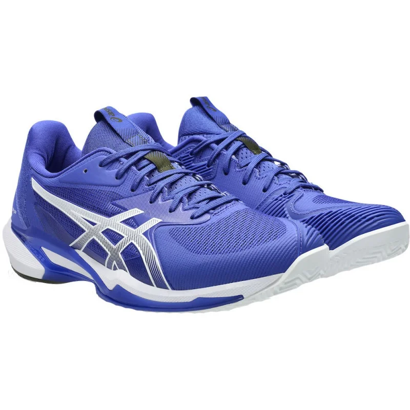 Asics Solution Speed FF 3 Terre Battue Homme AH25