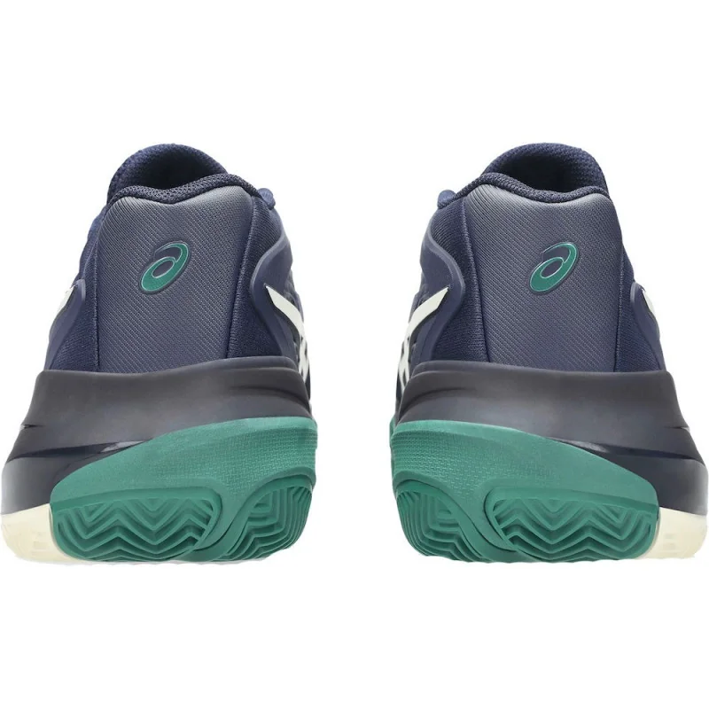 Asics Gel Resolution X Terre Battue Homme Marine AH25